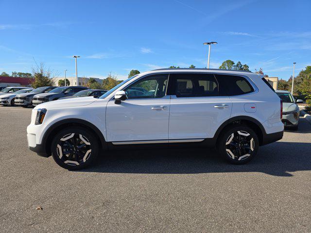new 2025 Kia Telluride car, priced at $40,804