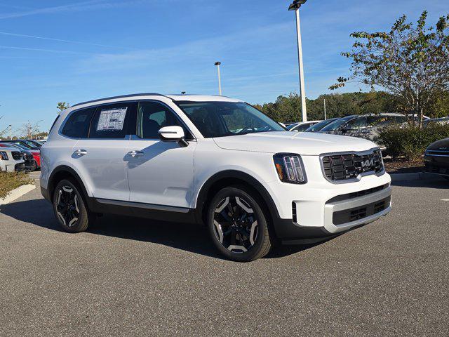 new 2025 Kia Telluride car, priced at $40,804