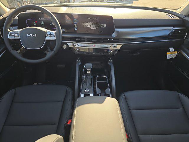 new 2025 Kia Telluride car, priced at $40,804