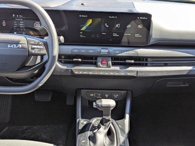 new 2025 Kia K4 car, priced at $23,882