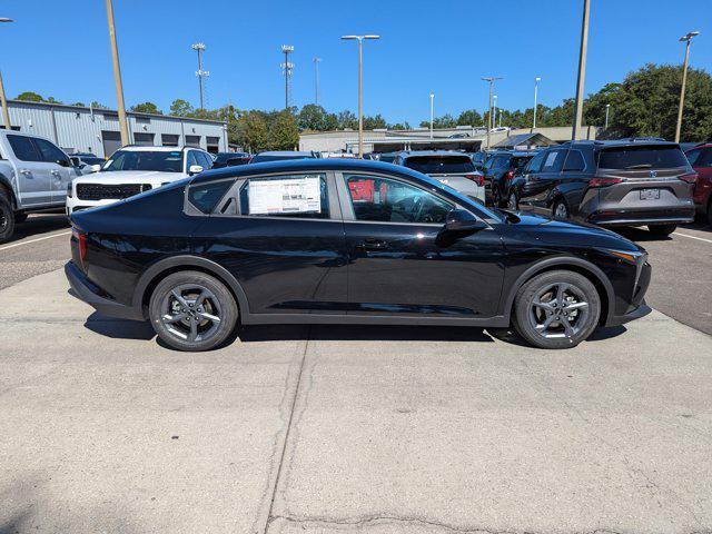 new 2025 Kia K4 car, priced at $23,882