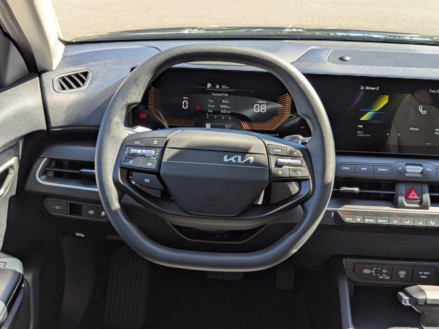 new 2025 Kia K4 car, priced at $23,882