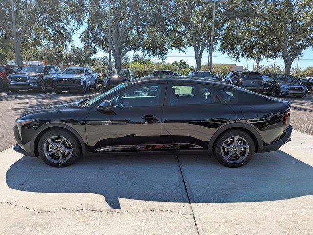 new 2025 Kia K4 car, priced at $23,882