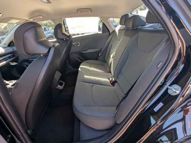 new 2025 Kia K4 car, priced at $23,882