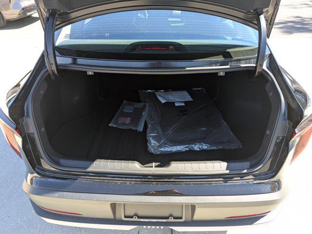 new 2025 Kia K4 car, priced at $23,882