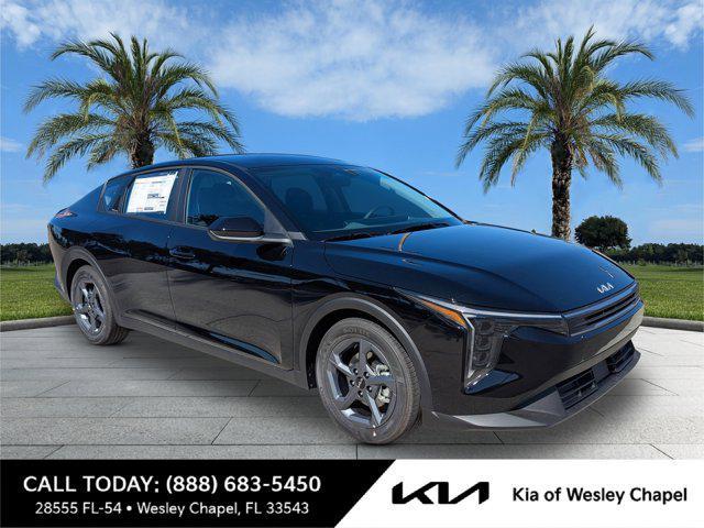 new 2025 Kia K4 car, priced at $23,882