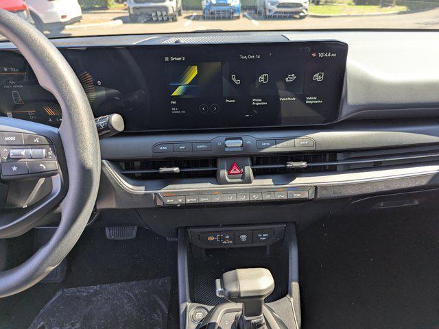 new 2025 Kia K4 car, priced at $23,882