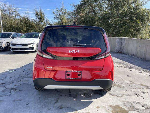 new 2025 Kia Soul car, priced at $25,926