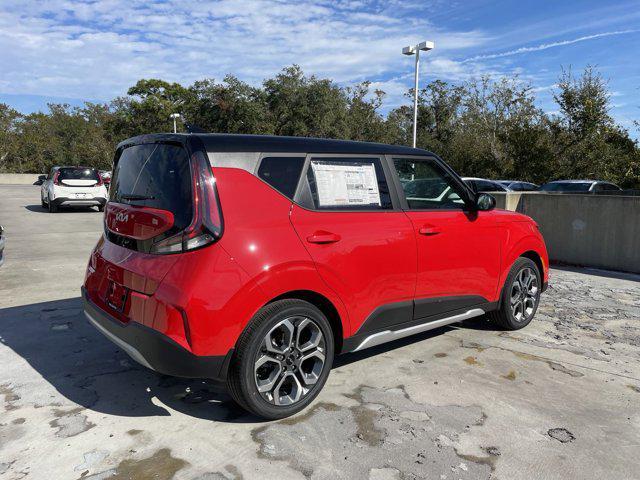 new 2025 Kia Soul car, priced at $25,926