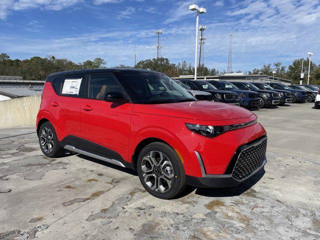 new 2025 Kia Soul car, priced at $25,926