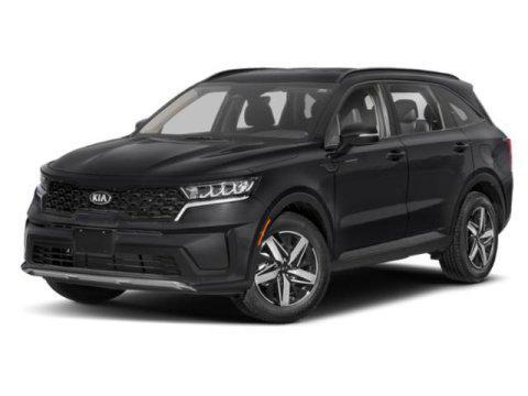 used 2021 Kia Sorento car, priced at $25,512