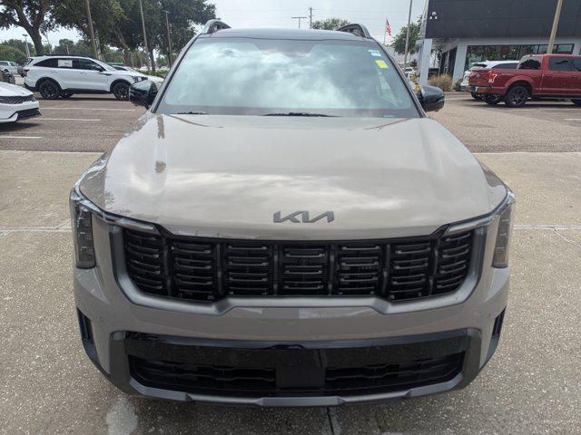 used 2025 Kia Sorento car, priced at $43,700