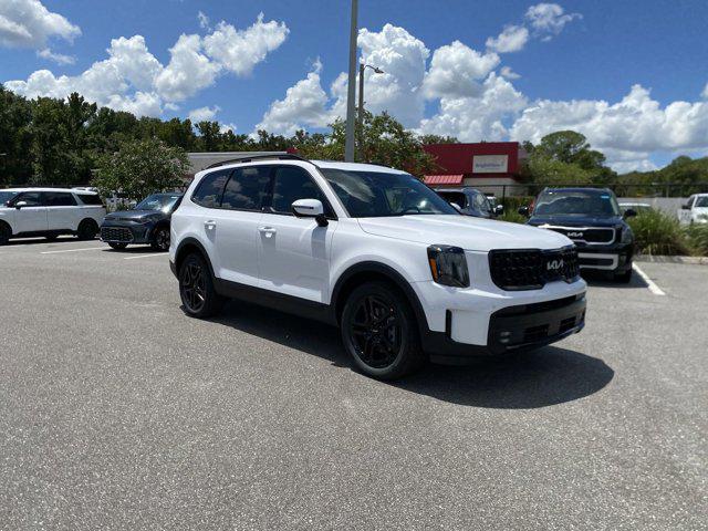 new 2024 Kia Telluride car, priced at $50,190