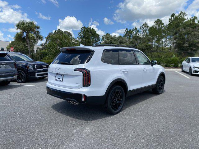 new 2024 Kia Telluride car, priced at $50,190