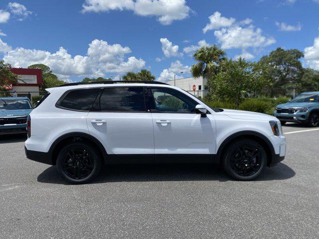 new 2024 Kia Telluride car, priced at $50,190