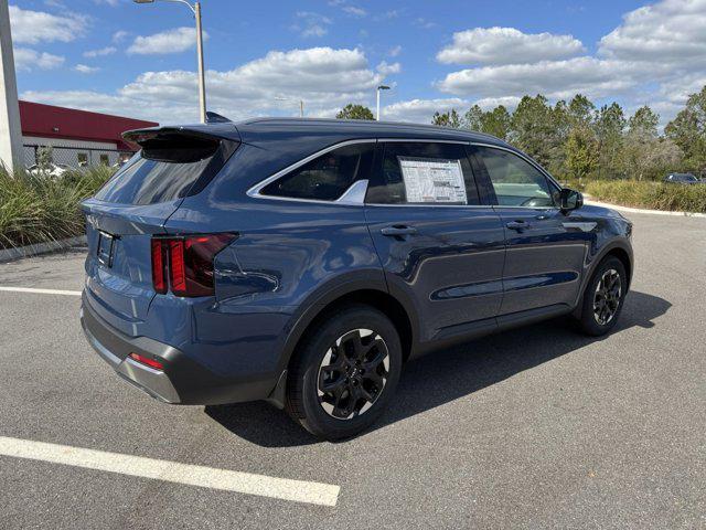 new 2025 Kia Sorento car, priced at $35,285