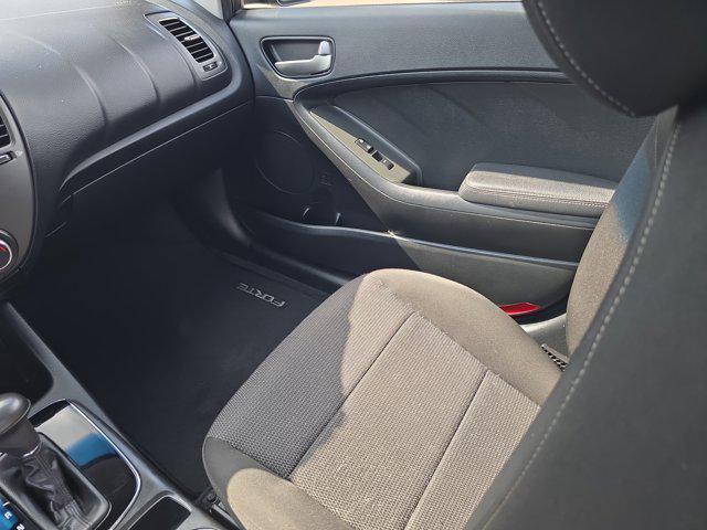 used 2018 Kia Forte car, priced at $11,299