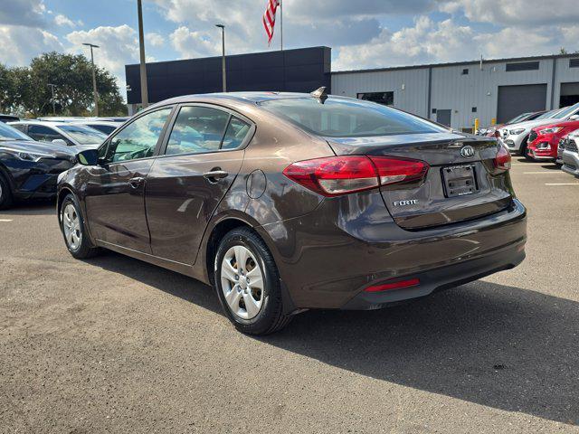 used 2018 Kia Forte car, priced at $11,299