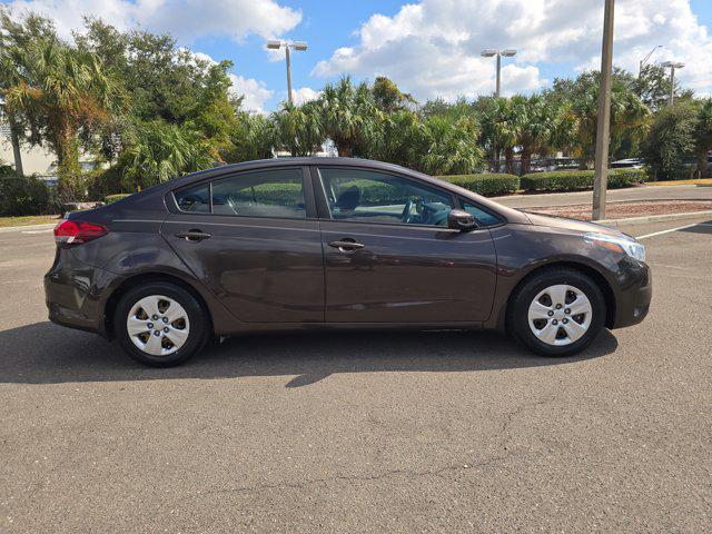 used 2018 Kia Forte car, priced at $11,299
