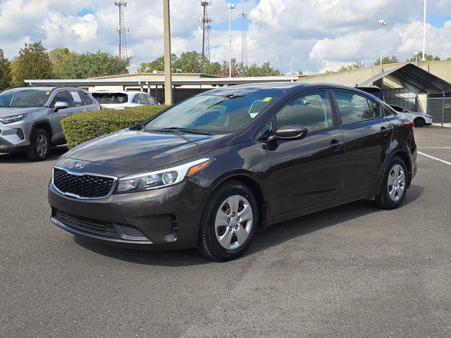 used 2018 Kia Forte car, priced at $11,299