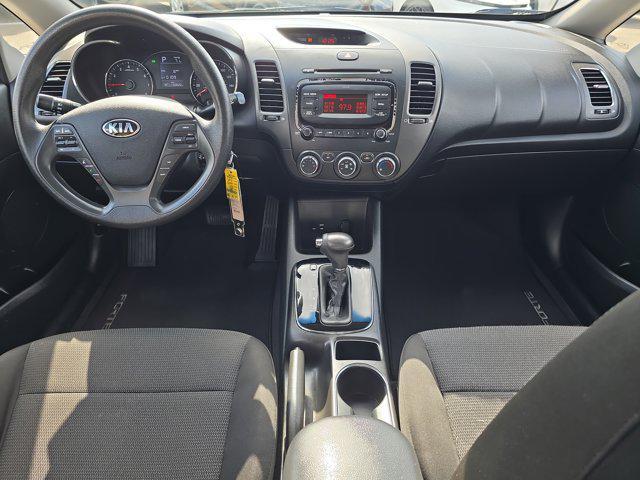 used 2018 Kia Forte car, priced at $11,299