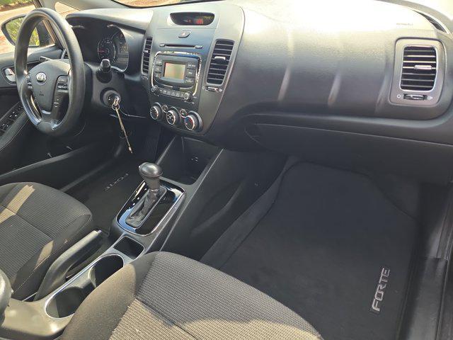 used 2018 Kia Forte car, priced at $11,299