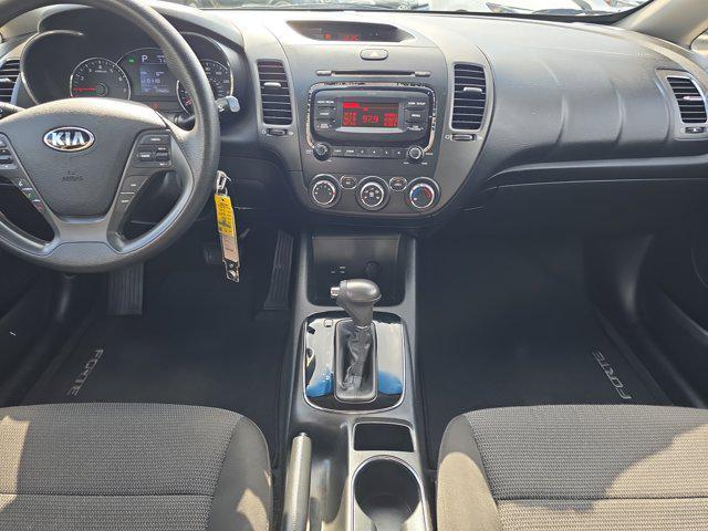 used 2018 Kia Forte car, priced at $11,299