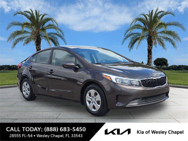 used 2018 Kia Forte car, priced at $11,299