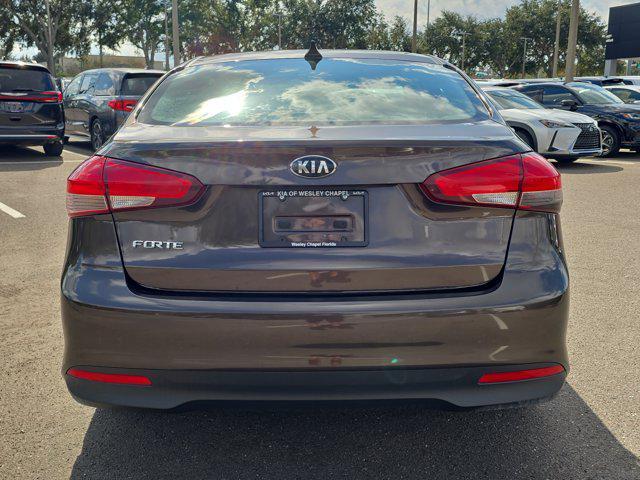 used 2018 Kia Forte car, priced at $11,299