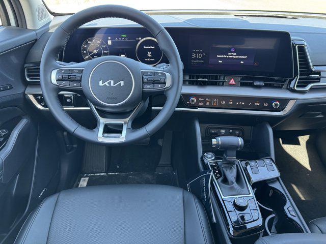 new 2025 Kia Sportage car, priced at $31,282
