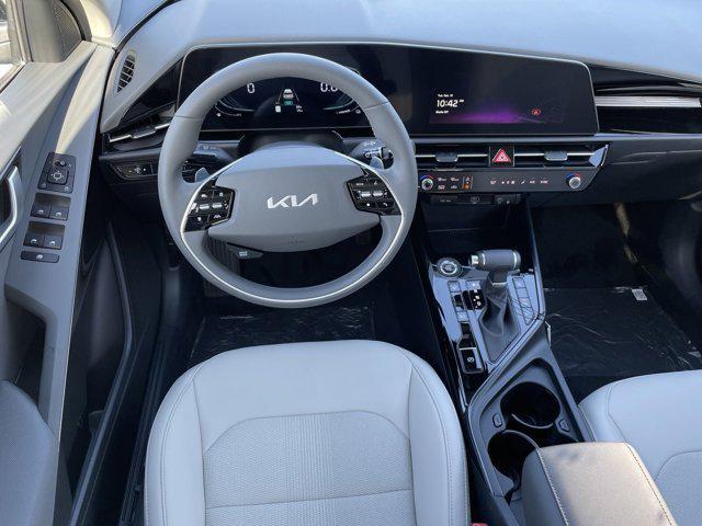 new 2025 Kia Niro car, priced at $30,767