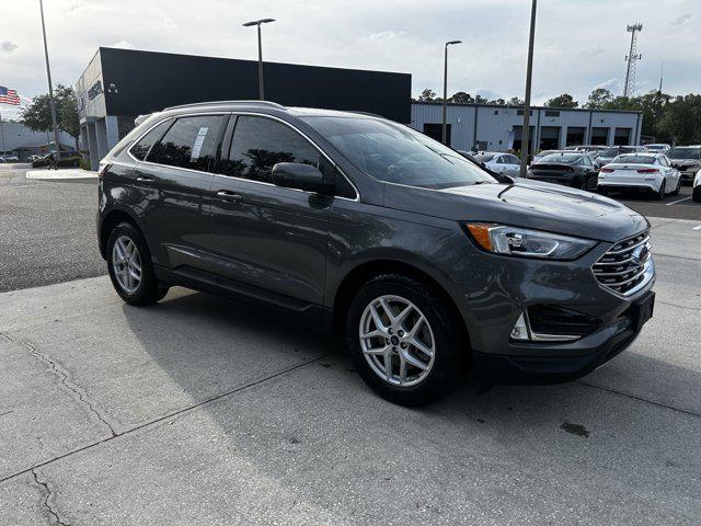 used 2021 Ford Edge car, priced at $21,080