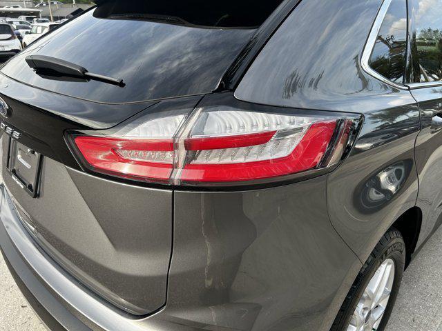 used 2021 Ford Edge car, priced at $21,080