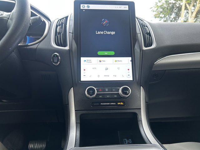 used 2021 Ford Edge car, priced at $21,080