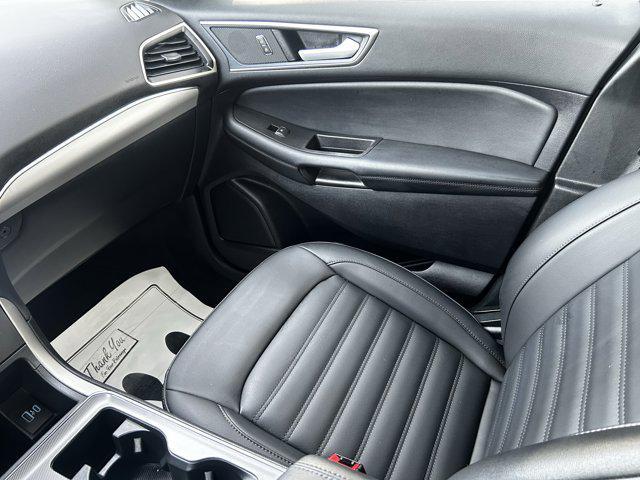 used 2021 Ford Edge car, priced at $21,080