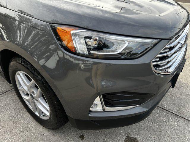 used 2021 Ford Edge car, priced at $21,080