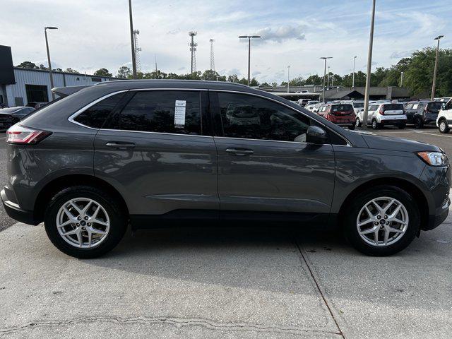 used 2021 Ford Edge car, priced at $21,080