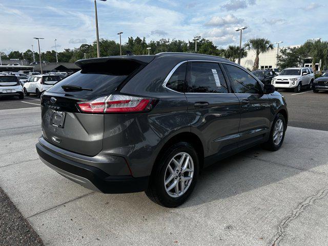 used 2021 Ford Edge car, priced at $21,080