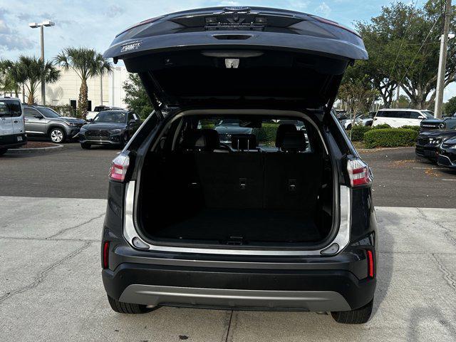 used 2021 Ford Edge car, priced at $21,080
