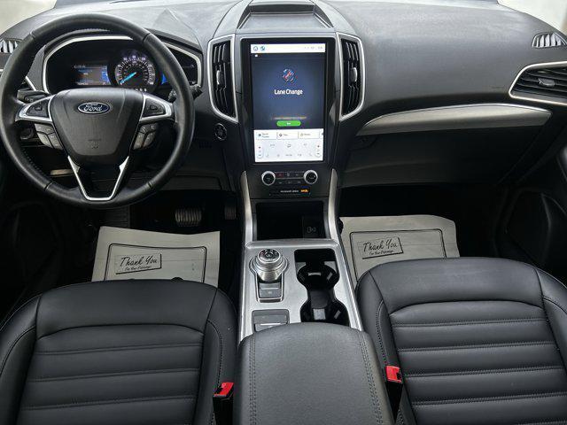 used 2021 Ford Edge car, priced at $21,080