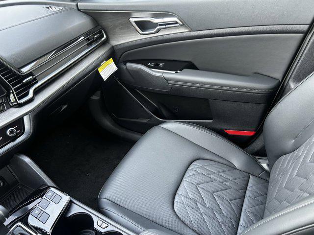 new 2025 Kia Sportage car, priced at $32,274