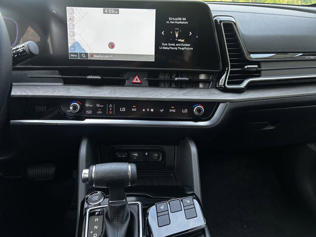 new 2025 Kia Sportage car, priced at $32,274
