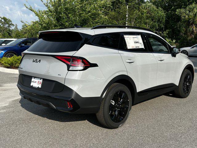 new 2025 Kia Sportage car, priced at $32,274