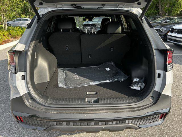 new 2025 Kia Sportage car, priced at $32,274