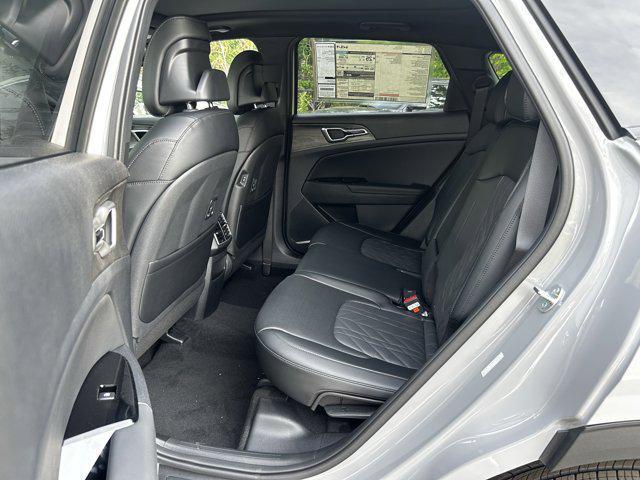 new 2025 Kia Sportage car, priced at $32,274