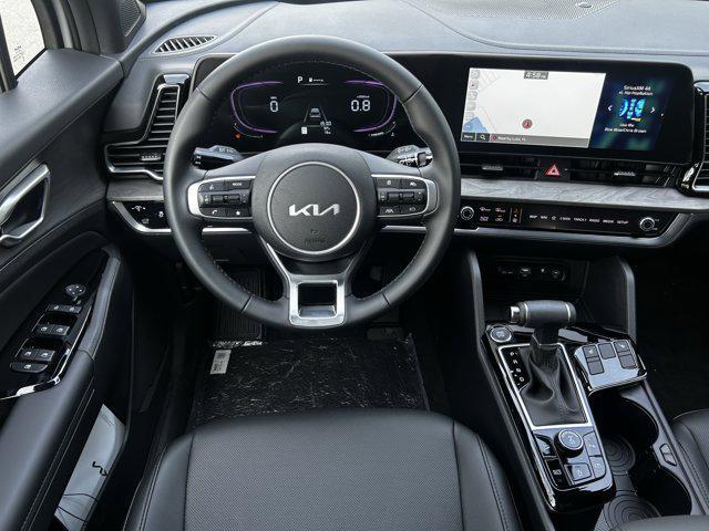 new 2025 Kia Sportage car, priced at $32,274
