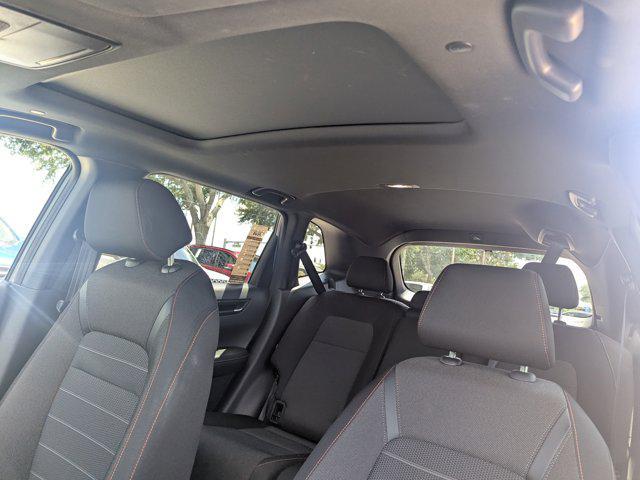 used 2024 Honda CR-V Hybrid car, priced at $31,987