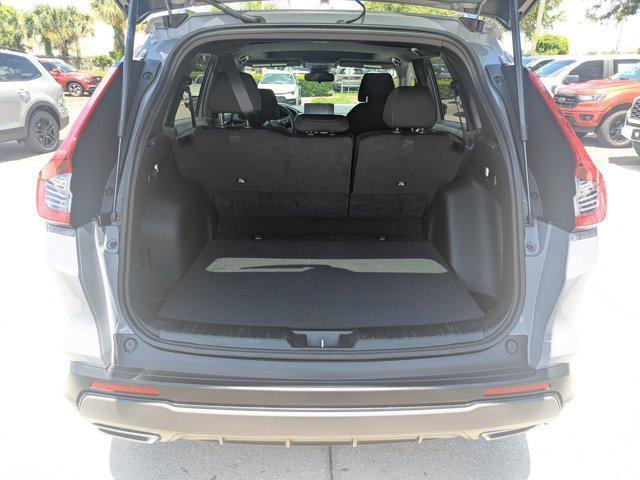 used 2024 Honda CR-V Hybrid car, priced at $31,987