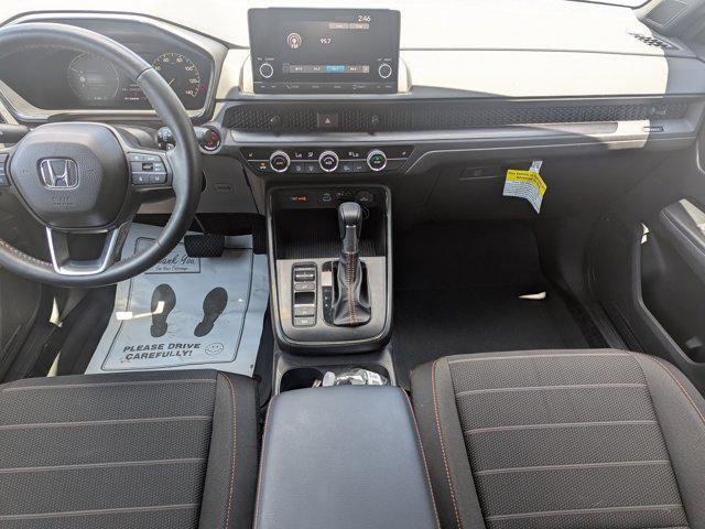 used 2024 Honda CR-V Hybrid car, priced at $31,987