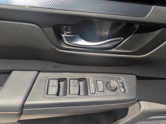 used 2024 Honda CR-V Hybrid car, priced at $31,987